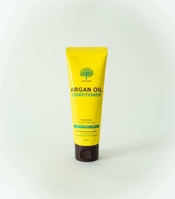 Kондиционер для волос EVAS Char Char Argan Oil Conditioner с аргановым маслом 100 мл