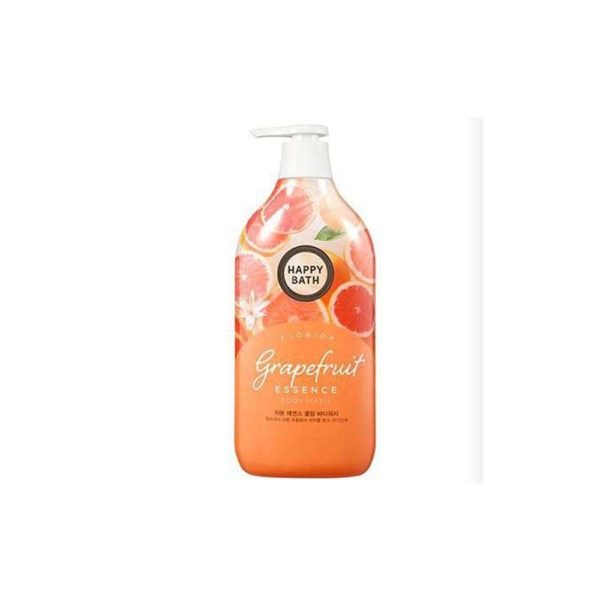 Гель для душа HAPPY BATH Grapefruit с экстрактом грейпфрута 500 г