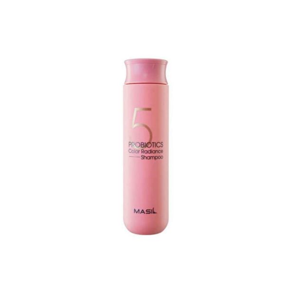 Шампунь для волос MASIL 5 Probiotics Color radiance Shampoo для сияния волос с пробиотиками,150 мл