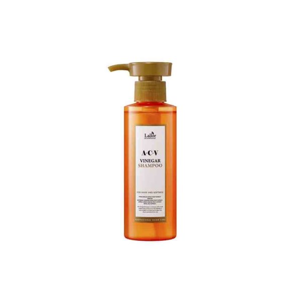 Шампунь для волос LADOR ACV Vinegar Shampoo с яблочным уксусом 150 мл