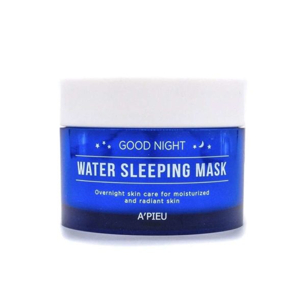 Маска для лица A'Pieu Good Night Water Sleeping Mask ночная увлажняющая с березовым соком, 110 гр