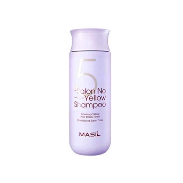 Шампунь для волос MASIL "3 Salon Hair CMC Shampoo" против желтизны волос 150 мл