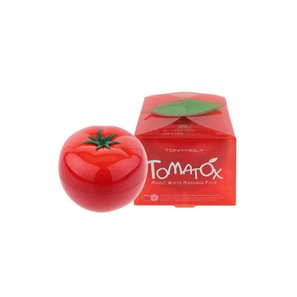 Маска для лица TONY MOLY "Tomatox Magic" 80 мл