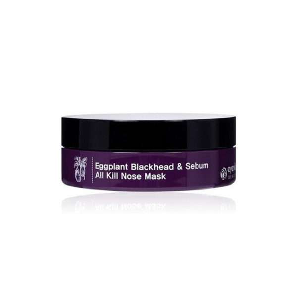Патчи для носа Eyenlip Blackhead & Sebum Control Nose & Spot Mask от черных точек, 55 г