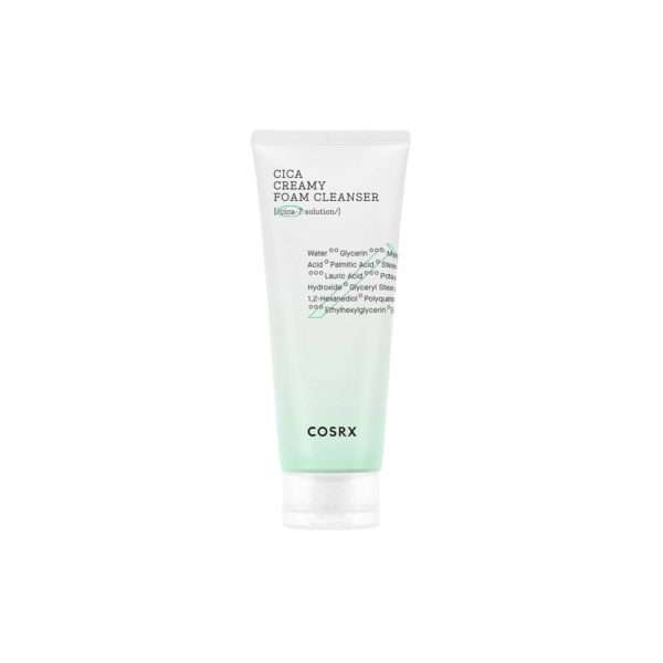 Пенка для умывания COSRX Pure Fit Cica Cleanser для чувствительной кожи с центеллой150 мл