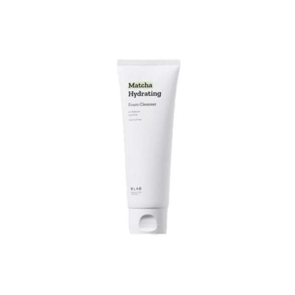 Пенка для умывания B-LAB MATCHA HYDRATING FOAM CLEANSER с зелёным чаем 120мл