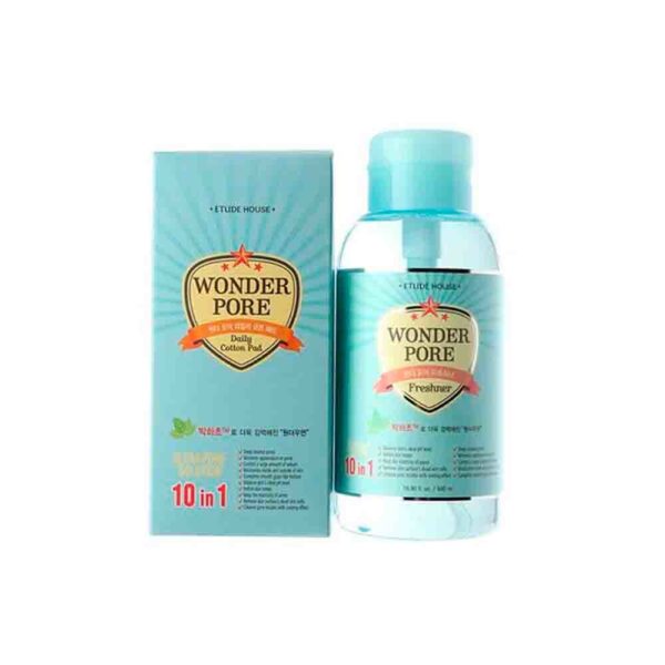 Тоник для лица ETUDE HOUSE Wonder Pore Freshner для проблемной кожи 250 мл