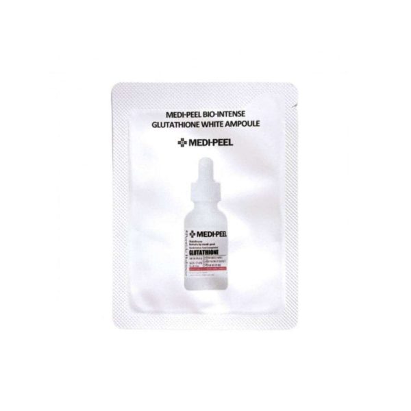 Сыворотка для лица MEDI-PEEL Bio-Intense Gluthione White Ampoule против пигментации с глутатионом (пробник)