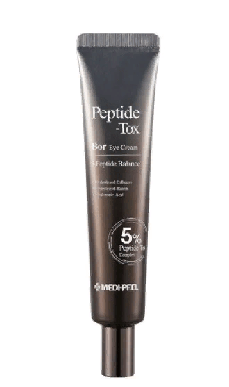 Крем для век MEDI-PEEL Peptide Bor Tox Eye Cream с эффектом ботокса 40 ml
