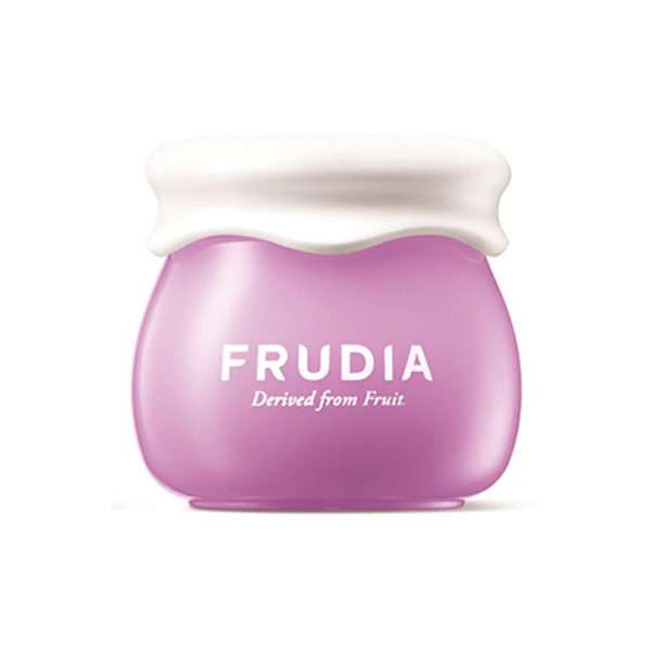 Крем для лица Frudia Blueberry Hydrating Cream увлажняющий с соком черники, 10гр