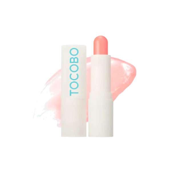 Бальзам для губ TOCOBO Glow Ritual Lip Balm №01 Coral Water Коралловая вода оттеночный 3,5 г