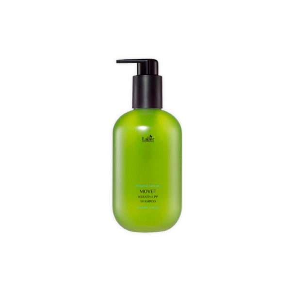 Шампунь для волос LADOR Keratin LPP Shampoo MOVET протеиновый кератиновый бергамот 350 мл