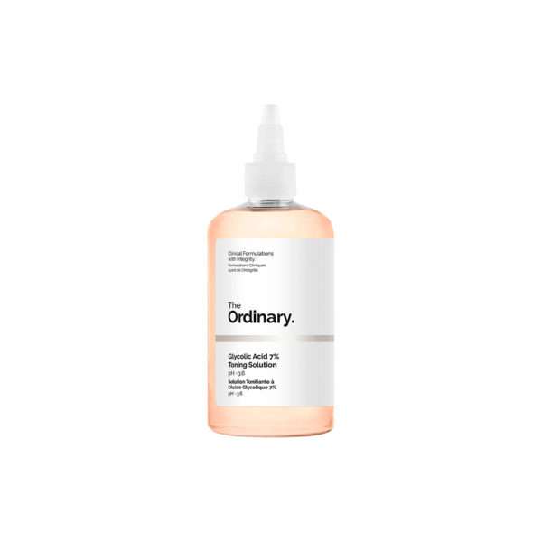 Тонер для лица THE ORDINARY Glycolic Acid 7% Toning Solution с 7% гликолевой кислотой 240 мл