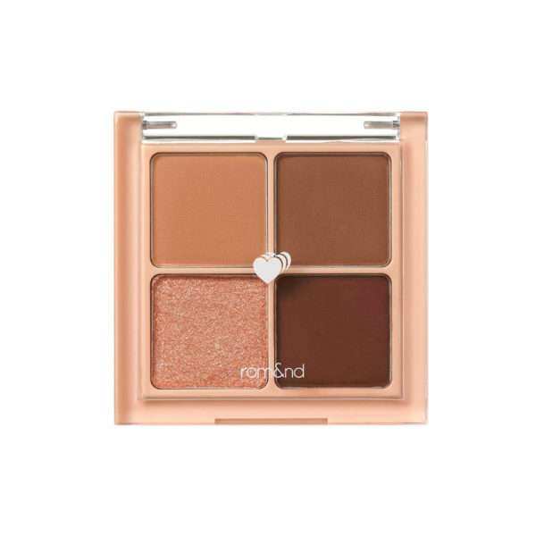 Тени для век Rom&Nd Better Than Eyes Palette 03 Dry Ragras 6.5 г