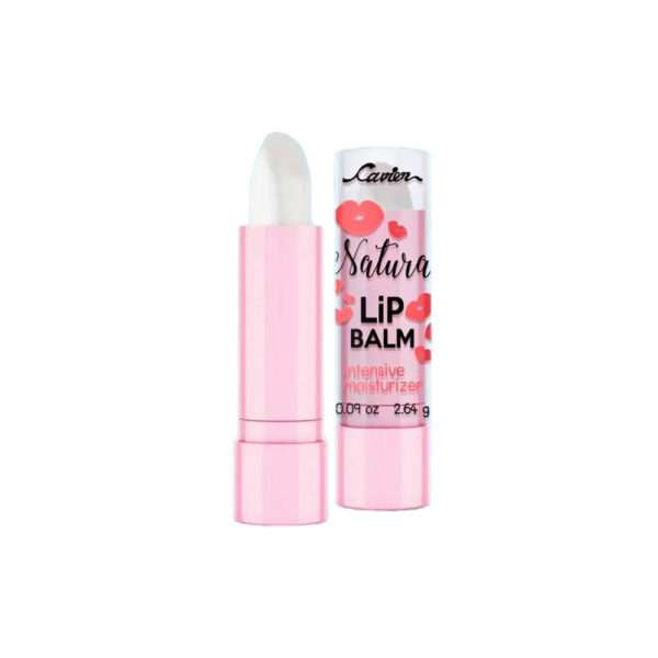 Бальзам для губ CAVIER Natural Lip Balm увлажняющий с витамином 2,64 гр
