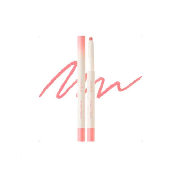Карандаш для губ Rom&Nd Lip Mate Pendi #02 Dovey Pink матовый в розовом оттенке 0,5г