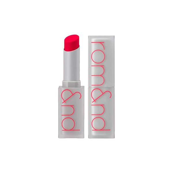 Помада для губ Rom&Nd Zero Matte Lipstick #11 Sunlight кремовая с красным оттенком, 3 г
