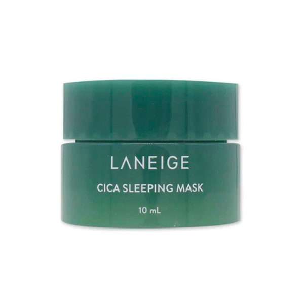Маска для лица LANEIGE Cica Sleeping Mask ночная успокаивающая 10 мл