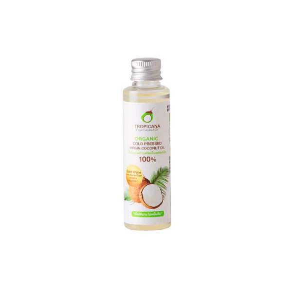 Масло для тела TROPICANA Coconut Oil Кокос, 50 мл