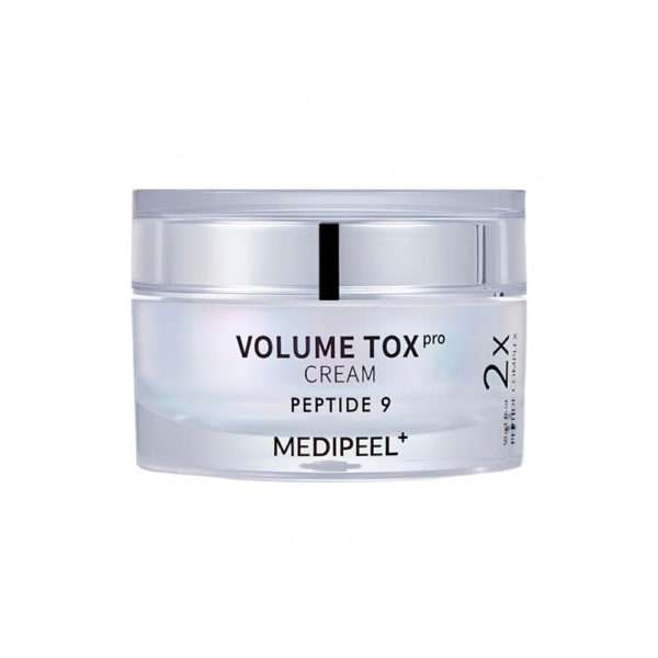 Крем для лица MEDI-PEEL Peptide 9 Volume Tox Cream PRO, для упругости кожи, 50 г