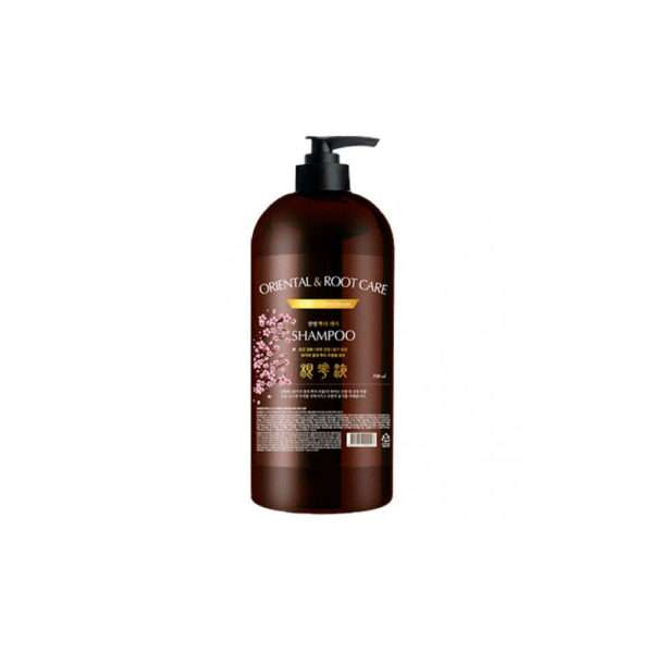 Шампунь для волос  TM Pedison Oriental Root Care Shampoo На основе трав 750 мл