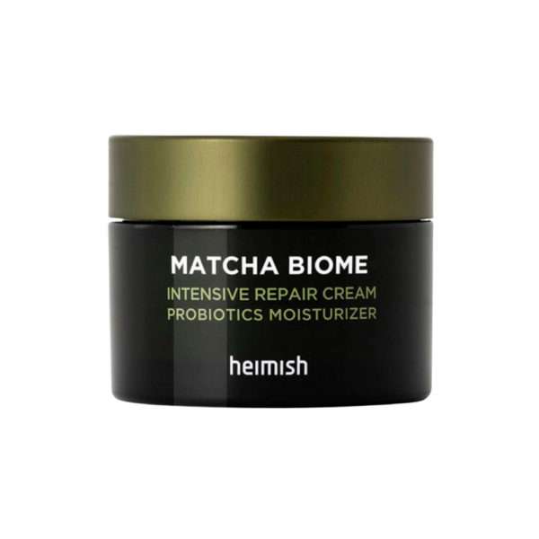 Крем для лица HEIMISH Matcha Biome Intensive Repair Cream восстанавливающий с экстрактом матчи 50 мл